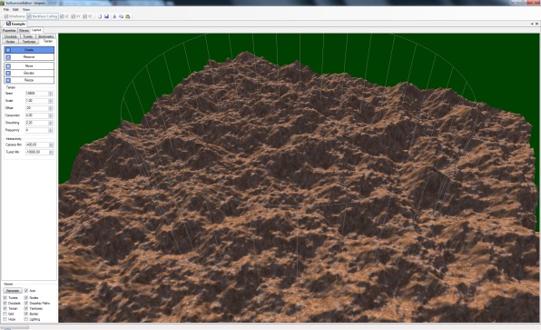 Terrain Generation